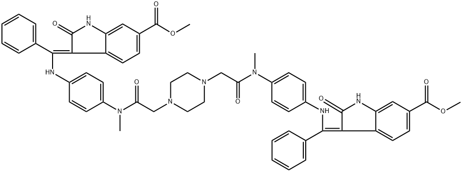 Nintedanib Impurity 50