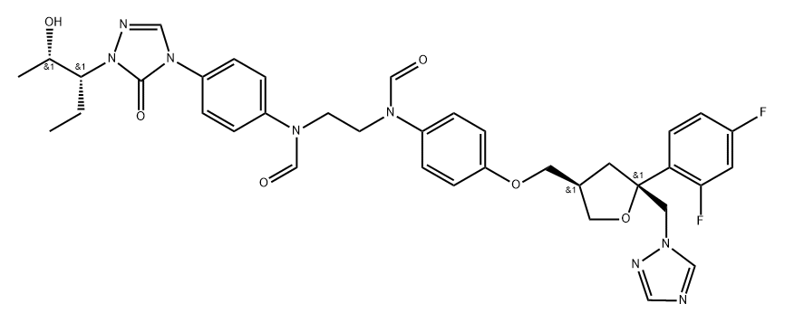 Posaconazole Impurity 13