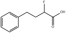 Benzenebutanoic acid, α-fluoro-