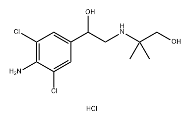HydroxyMethylclenbuterol hydrochloride