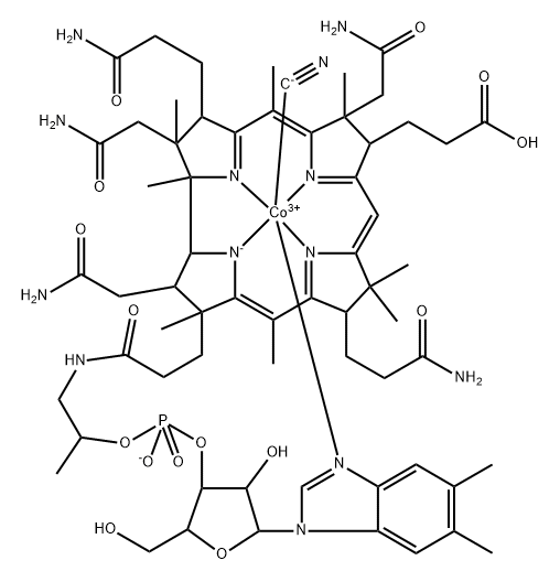 Cyanocobalamin