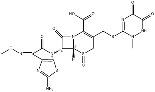 Ceftriaxone Impurity