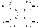 (ETHANEDIYLIDENETETRATHIO)TETRAACETIC ACID