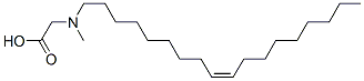 9-octadecenyl (Z)-N-methylaminoacetate