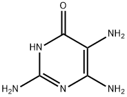 6-HYDROXY-2,4,5-TRIAMINOPYRIMIDINE