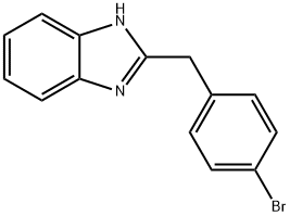 2-(4-BROMOBENZYL)-1H-BENZIMIDAZOLE