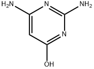 4-Pyrimidinol, 2,6-diamino- (9CI)