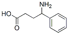 4-amino-4-phenyl-butanoic acid