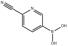 6-cyanopyridine-3-boronic acid