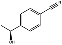 Benzonitrile, 4-[(1S)-1-hydroxyethyl]- (9CI)