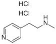 4-METHYLAMINOETHYLPYRIDINE 2HCL