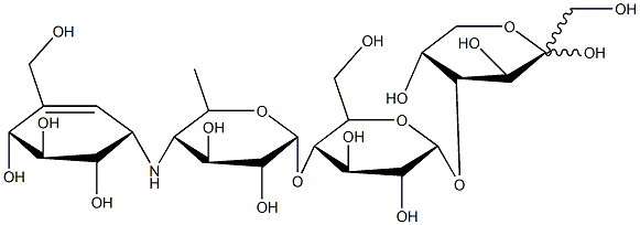 Acarbose D-Fructose IMpurity