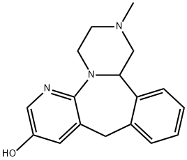 8-HYDROXY MIRTAZAPINE