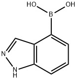 Indazole-4-boronic acid, hydrochloride