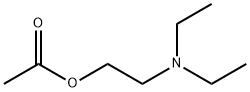 2-(diethylamino)ethyl acetate 