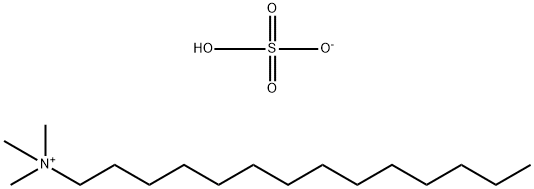 TETRADECYLTRIMETHYLAMMONIUM HYDROGEN SULFATE