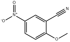 2-methoxy-5-nitrobenzonitrile 