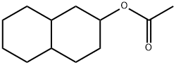 DECAHYDRO-2-NAPHTHOL ACETATE