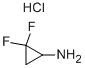 2,2-DIFLUOROCYCLOPROP-1-YLAMINE HYDROCHLORIDE