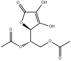 5,6-diacetoxy-L-ascorbic acid 