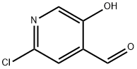 2-chloro-5-hydroxyisonicotinaldehyde