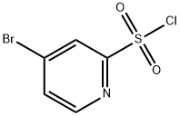 4-BroMopyridine-2-sulfonyl chloride