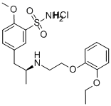 (S)-Tamsulosin Hydrochloride