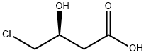 Butanoic acid, 4-chloro-3-hydroxy-, (3S)-