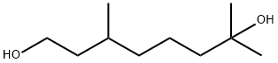 HYDROXYCITRONELLOL