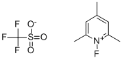 1-FLUORO-2,4,6-TRIMETHYLPYRIDINIUM TRIFLATE