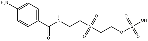 4-AMINO-N-[2-[(2-SULFOXY)ETHYL]-SULFONYL]ETHYL BENZAMIDE,SODIUM