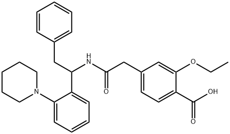 2-Desisopropyl-2-phenyl Repaglinide