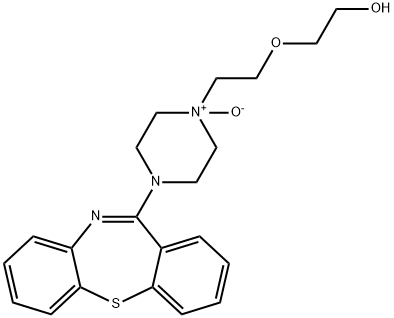 Quetiapine N-Oxide