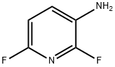 3-Pyridinamine,2,6-difluoro-(9CI)