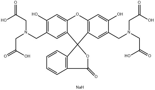 CALCEIN DISODIUM SALT, INDICATOR FOR COM PLEXOMETRY