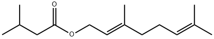 GERANYL ISOVALERATE