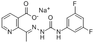 DIFLUFENZOPYR SODIUM SALT