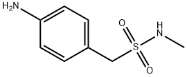 4-Amino-N-methylbenzenemethanesulfonamide