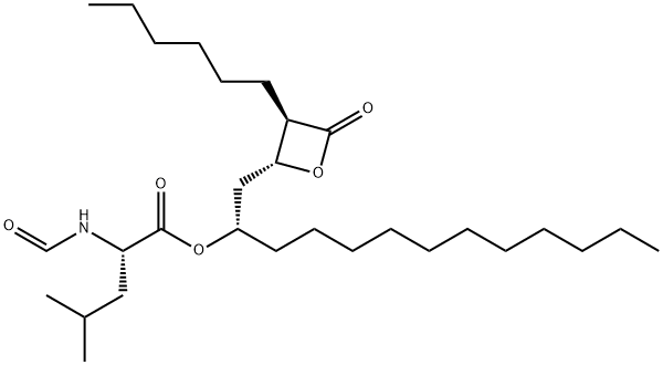 (S,S,R,R)-Orlistat