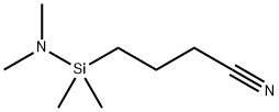 CYANOPROPYL DIMETHYL DIMETHYLAMINO SILANE