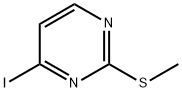 4-IODO-2-(METHYLTHIO)PYRIMIDINE