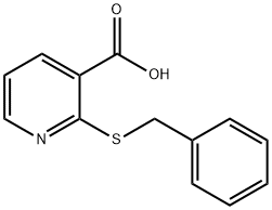 2-Thiobenzyl nicotinic acid