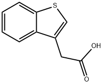 BENZO[B]THIOPHENE-3-ACETIC ACID