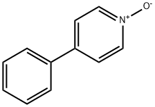 4-Phenylpyridine-N-oxide