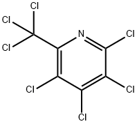 2,3,4,5-Tetrachloro-6-(trichloromethyl)pyridine