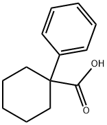 1-PHENYL-1-CYCLOHEXANECARBOXYLIC ACID