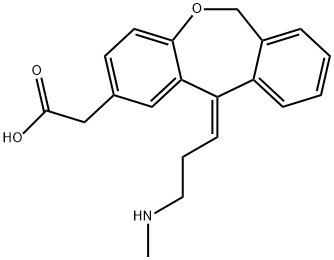 N-DesMethyl Olopatadine