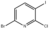 6-Bromo-2-chloro-3-iodopyridine