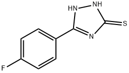 5-(4-FLUOROPHENYL)-4H-1,2,4-TRIAZOLE-3-THIOL