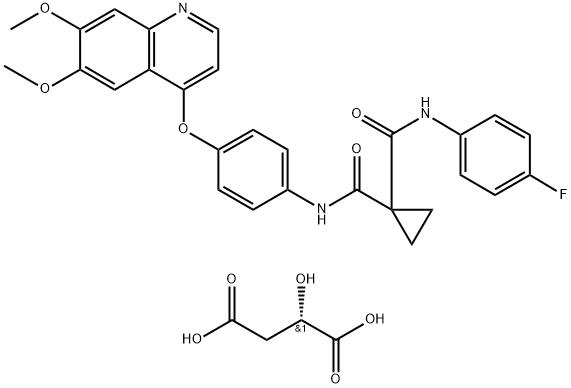 Cabozantinib Malate